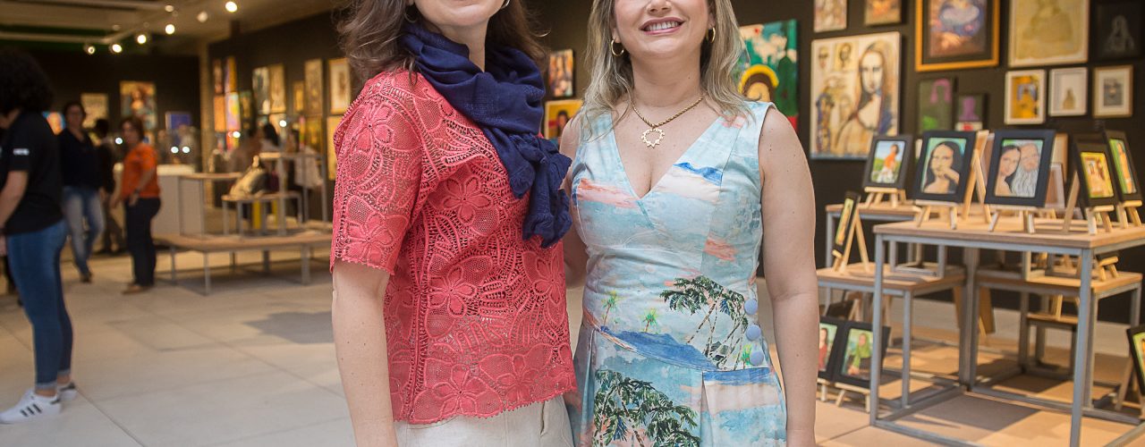 Cultura: Exposição “Novos Olhares para Monalisa” apresenta obras inéditas em Fortaleza de artistas cearenses