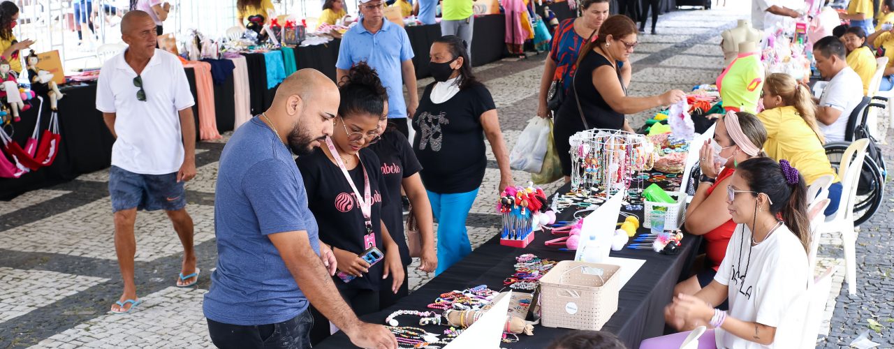 Economia: Feiras de Pequenos Negócios já movimentaram R$ 6,9 mi na economia local