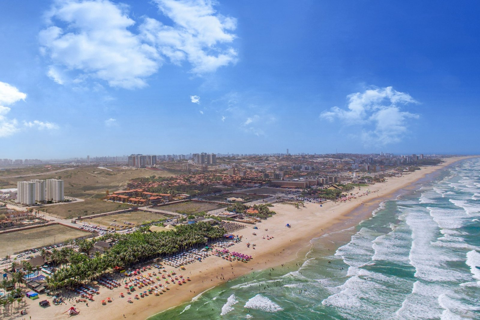 Negócios: Fortaleza é o destino brasileiro mais procurado por turistas nas férias de julho