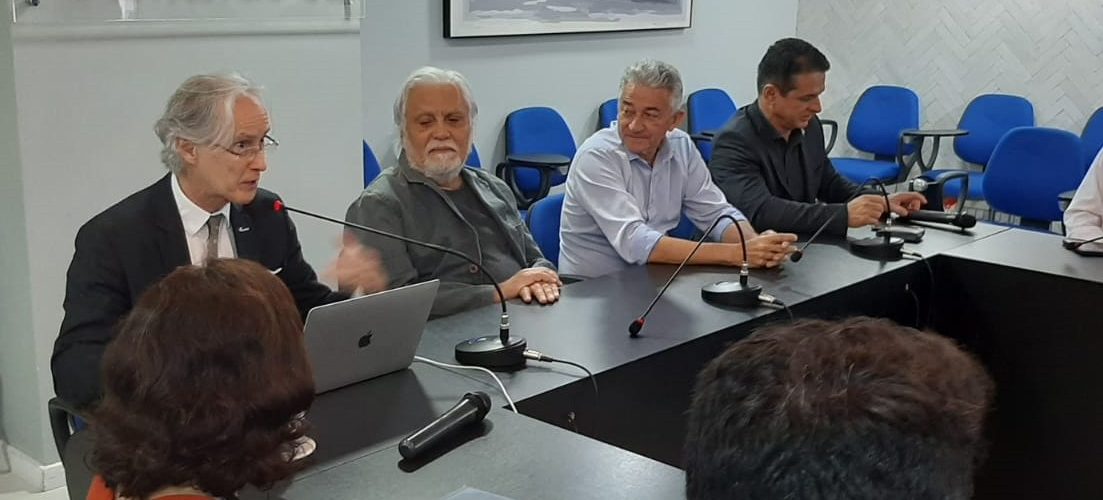 CETUR: Fecomércio e empresários do turismo debatem perspectivas do setor para o 2º semestre