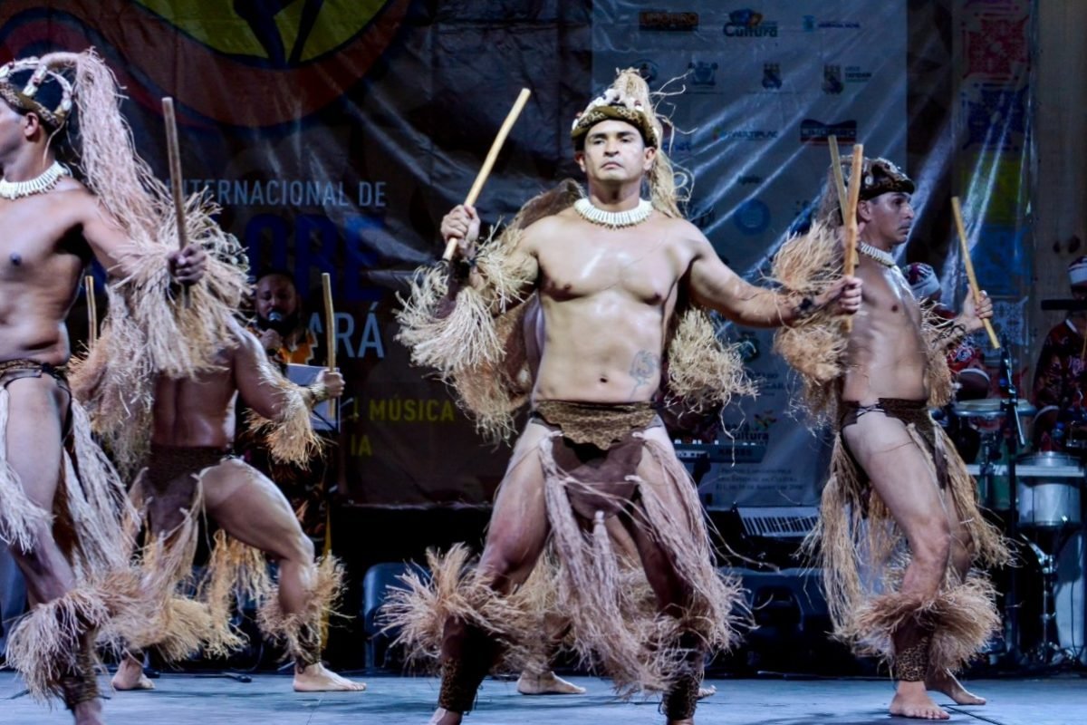 Cultura: Inscrições para o IX Festival Internacional de Folclore do Ceará encerram na sexta-feira (22/07)