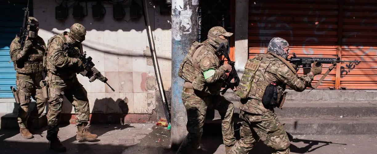 Segurança: Sobe para 18 número de mortos em operação no Complexo do Alemão