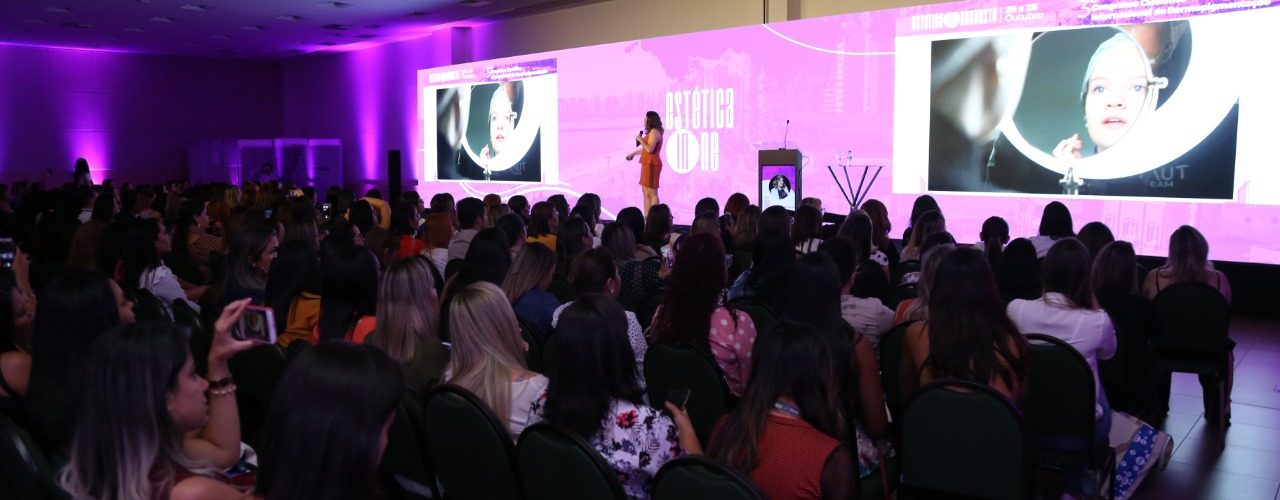 Feira: Estética In Nordeste deve movimentar R$ 30 milhões no setor de turismo de negócios