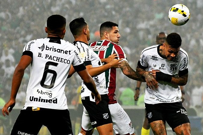 Futebol: Em jogo de despedida de Fred, Ceará não suporta a pressão e cede vitória para o Fluminense