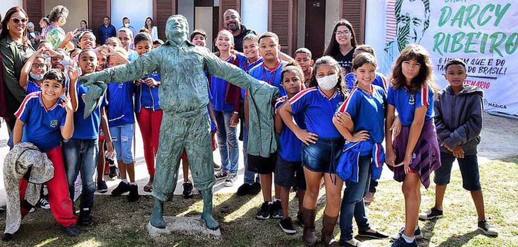 Cultura: Residência de Darcy Ribeiro em Maricá será transformada em casa-museu