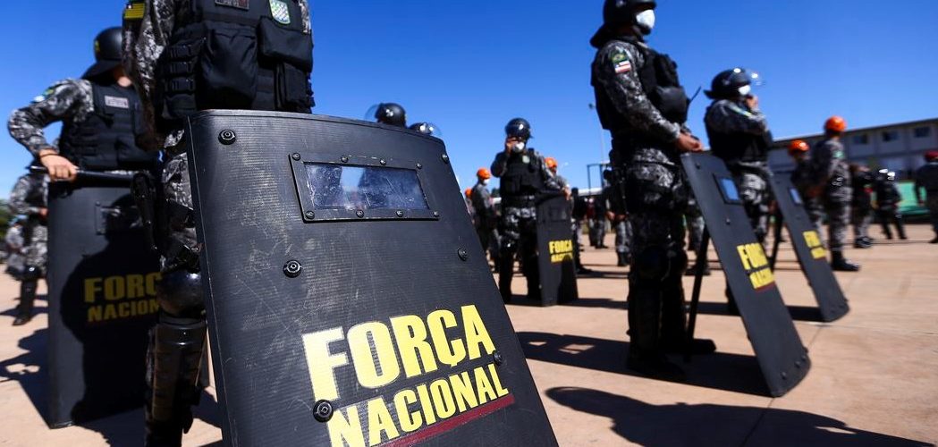 Segurança: Força Nacional vai apoiar a PF em ações em terra indígena no RS