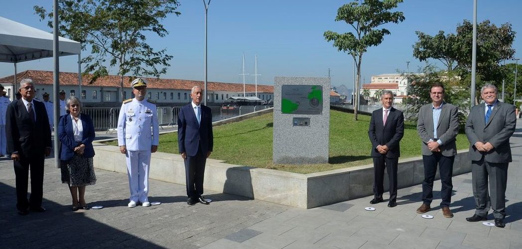 Novo Visto: Brasileiros são bem-vindos em Portugal, diz presidente português