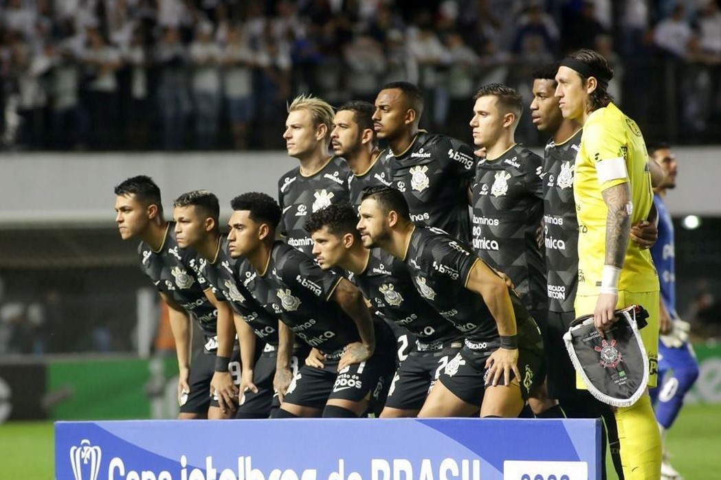 Copa do Brasil: Santos vence, mas Corinthians fica com a vaga nas quartas de final