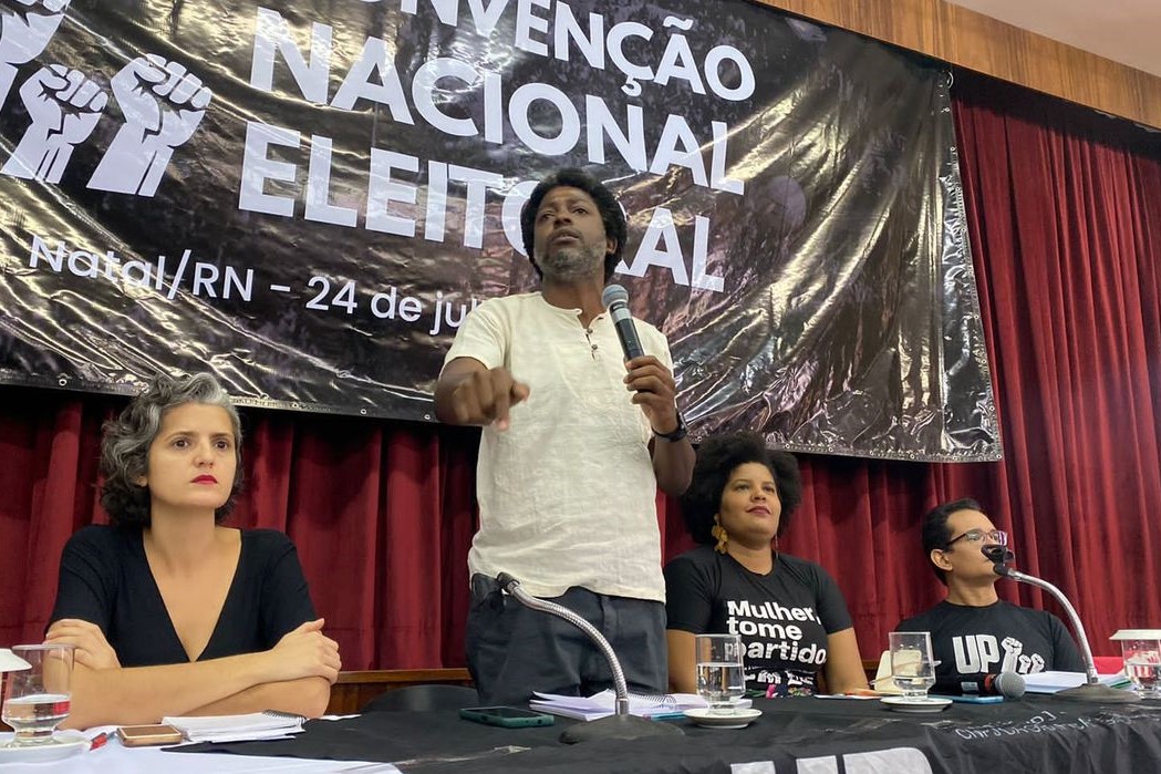 Eleições 2022: União Popular lança candidatura de Leonardo Péricles à Presidência