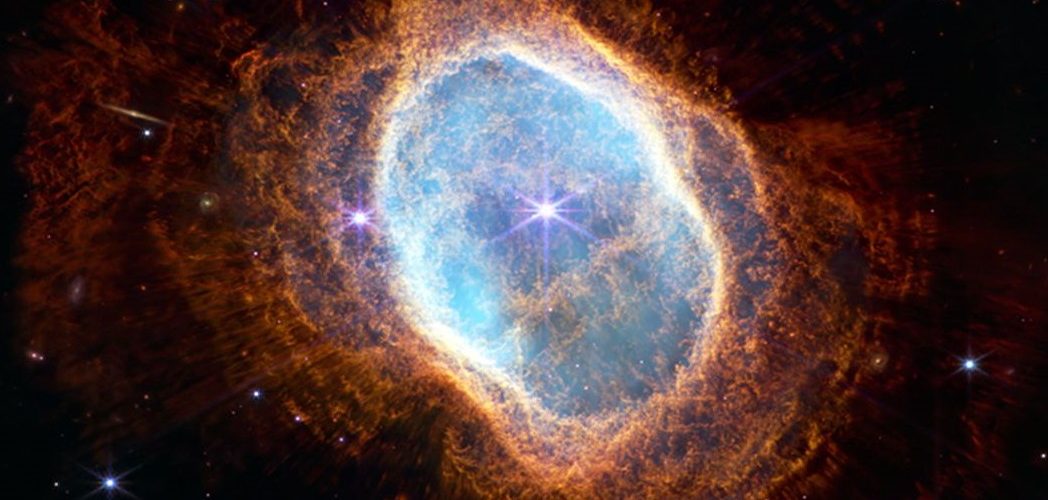 Astronomia: Nasa divulga novas imagens obtidas pelo telescópio James Webb