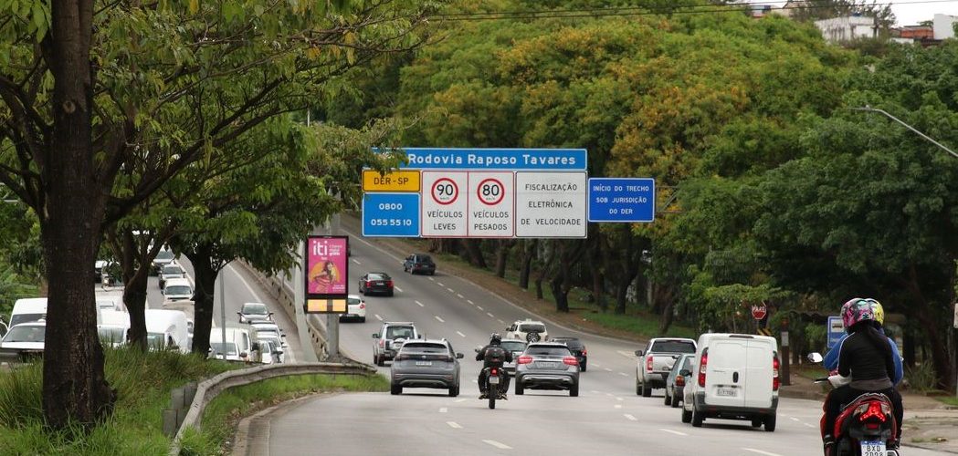 Infraestrutura: Risco de acidente é maior em rodovia pública, diz estudo