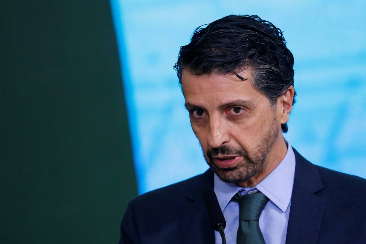 Ministro Joaquim Leite é um dos convidados do evento. | Foto: Divulgação