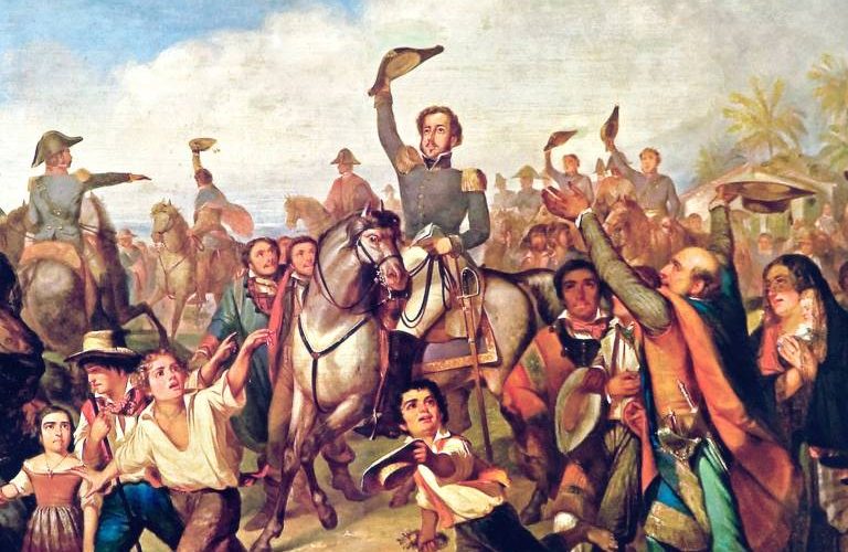 Online: História da independência é contada em site do bicentenário