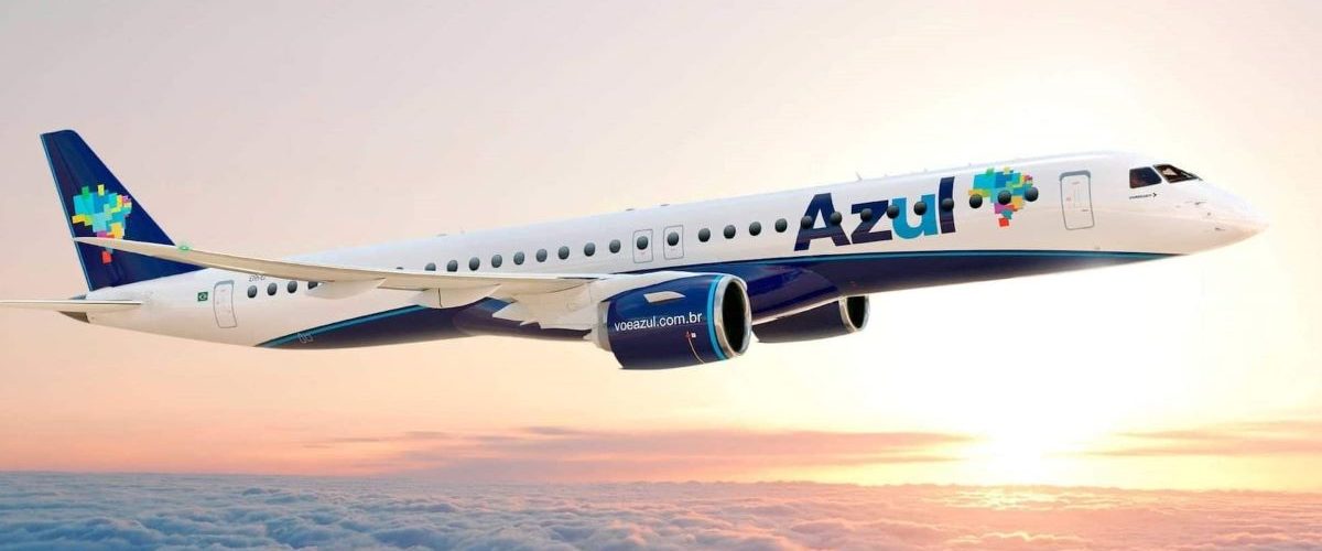 Malha Aérea: Maceió receberá novas rotas da Azul Viagens para alta temporada de verão