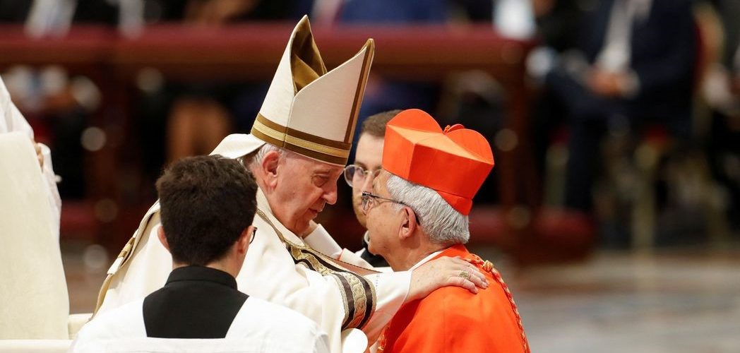 Catolicismo: Papa Francisco empossa 20 novos cardeais