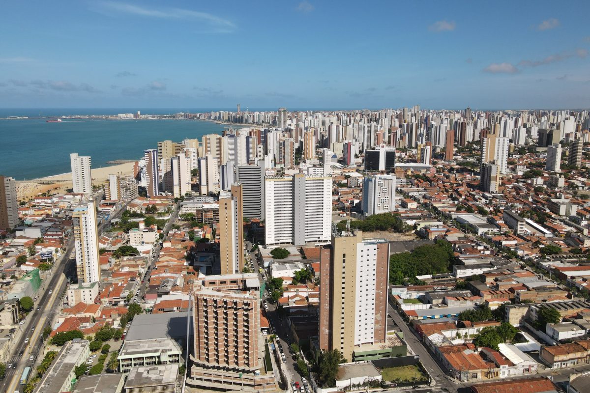 Turismo: Fortaleza figura como 2° destino mais procurado no Brasil