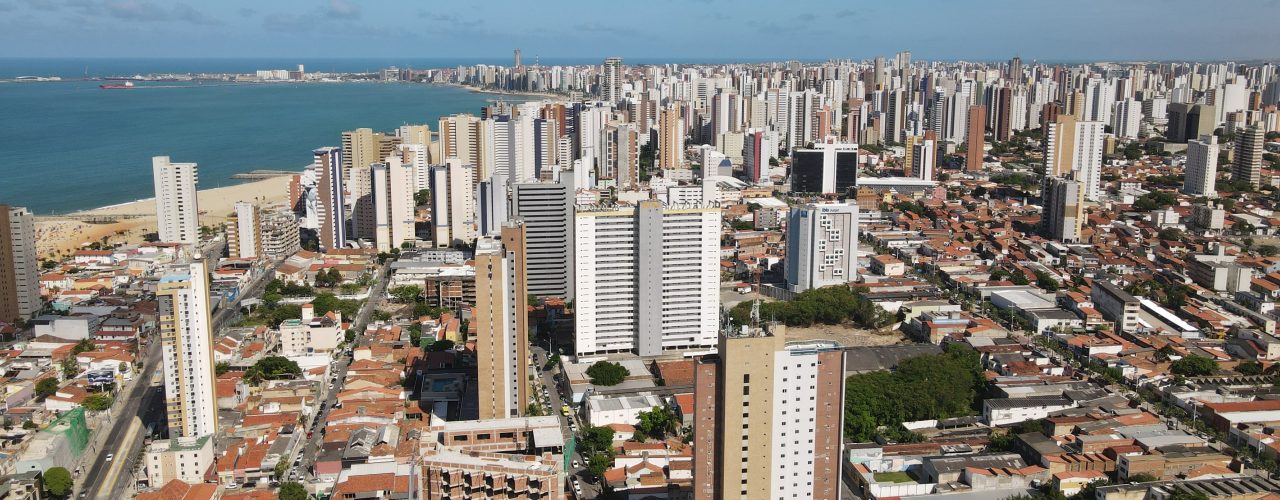Turismo: Fortaleza figura como 2° destino mais procurado no Brasil