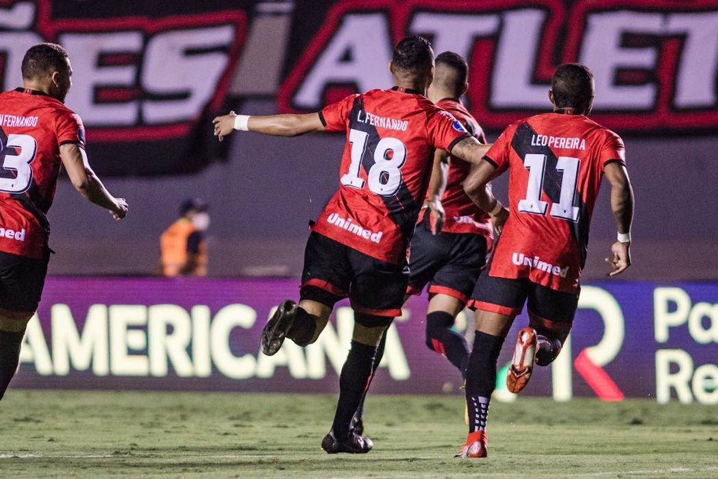 Futebol: Atlético-GO faz história com classificação para semi da Sul-Americana