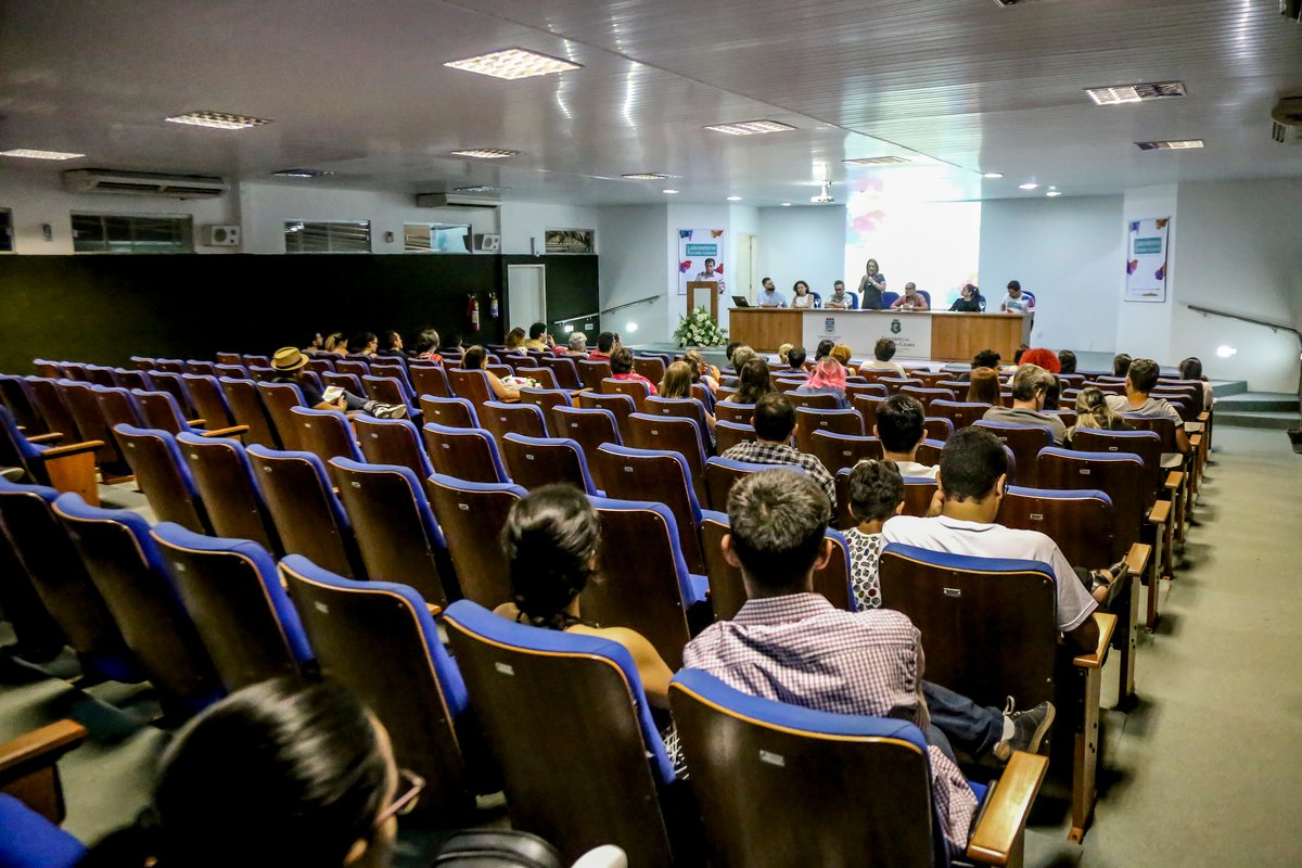 Aula inaugural acontece nesta sexta, 26. | Foto: Reprodução