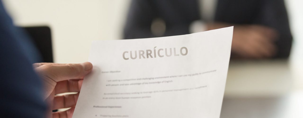 Documento bem feito pode ser o diferencial para qualquer candidato. | Foto: Reprodução