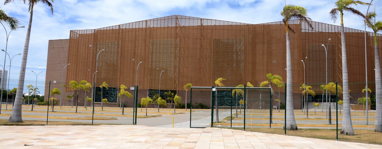 Evento acontece nesta quarta, 10, no Centro de Eventos do Ceará. | Foto: Divulgação