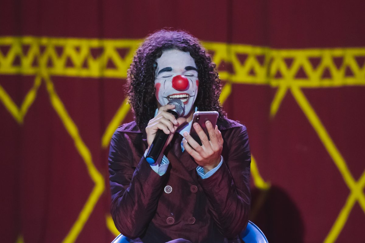 Circo estará no Shopping RioMar Kennedy até o fim de agosto. | Foto: Divulgação