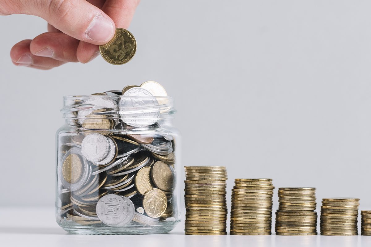 Segundo a pesquisa, apenas 29% dos brasileiros poupam, enquanto 68% não conseguem guardar dinheiro. | Foto: Reprodução