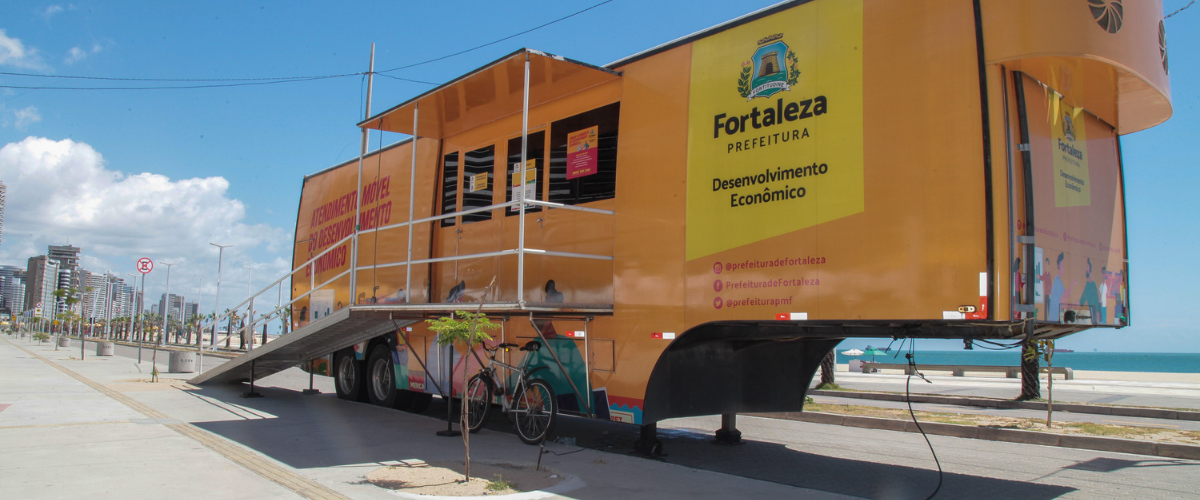 No local, a população tem à disposição ações de formalização de negócios, capacitações, consultorias | Foto: Divulgação/SDE