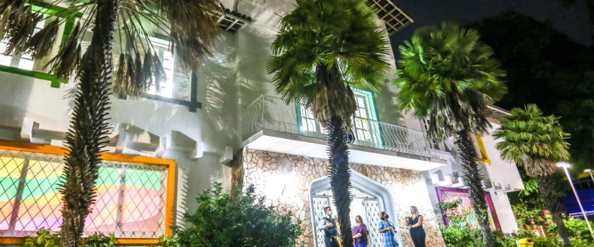 A residência se dará na sede da Chapitô, em Lisboa, Portugal, no primeiro semestre dos anos de 2023 e 2024. | Foto: Divulgação