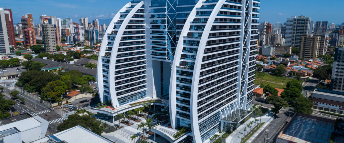 Evento acontecerá de forma híbrida. Encontros presenciais acontecerão no BS Design Corporate Towers. | Foto: Divulgação