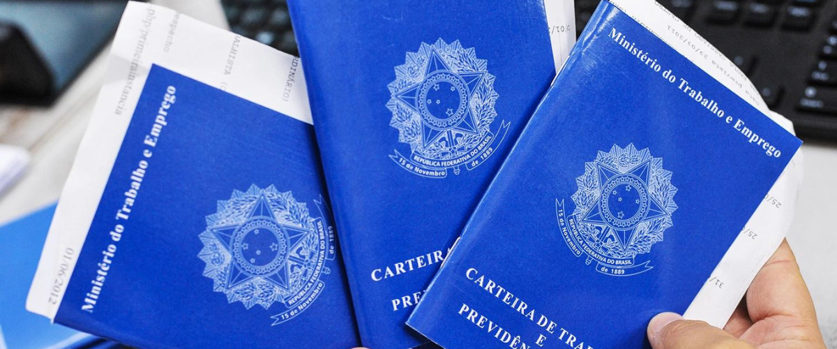 Os cinco segmentos analisados registraram saldos positivos em julho. O maior crescimento foi o de Serviços, que apresentou saldo positivo de 81.873 postos de trabalho formais. | Foto: REINALDO CANATO