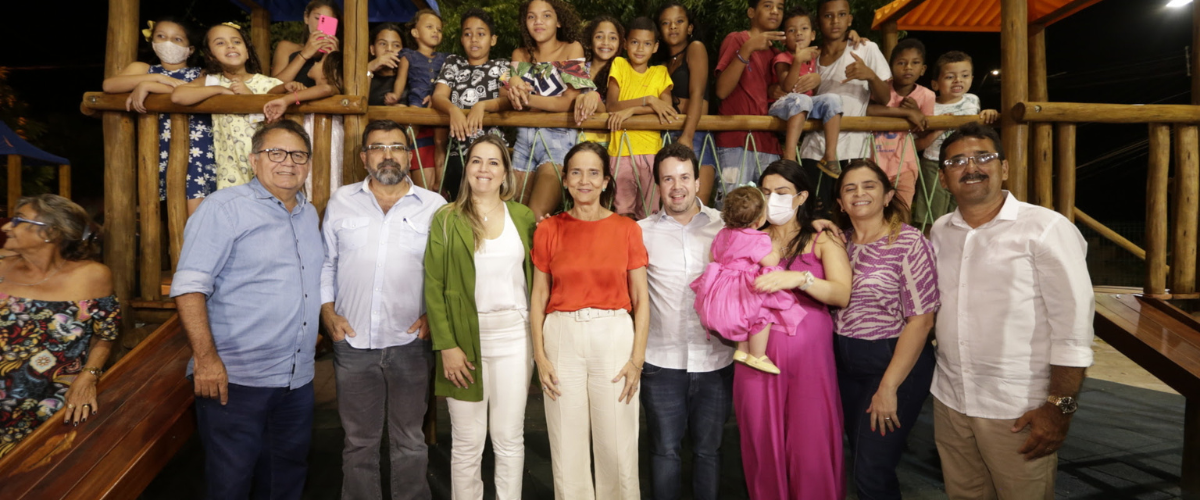 Evento ocorreu no início da noite desta quarta, 17/08. | Foto: Nívia Uchoa