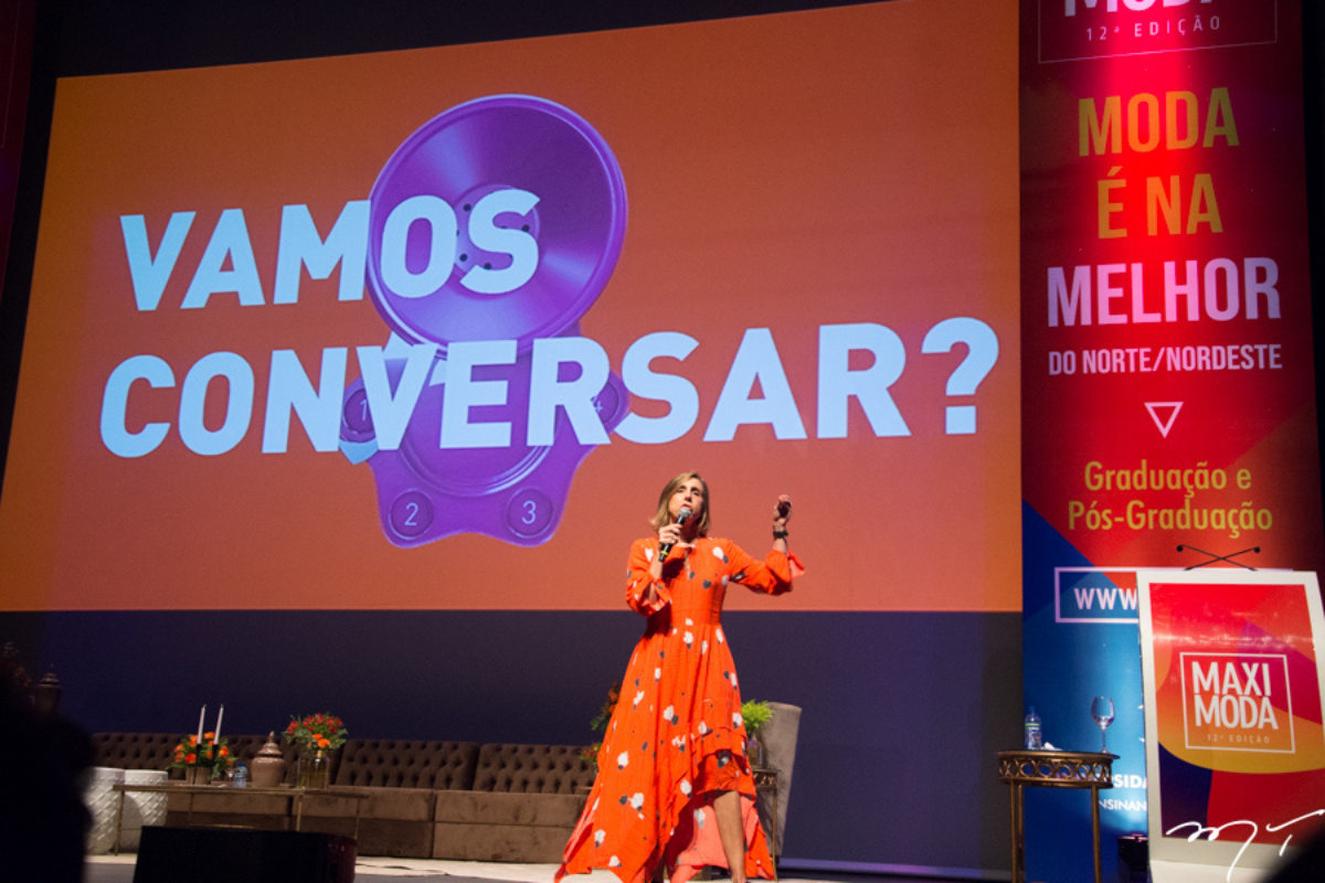 Evento acontece no Teatro RioMar no dia 26 de agosto. | Foto: Divulgação