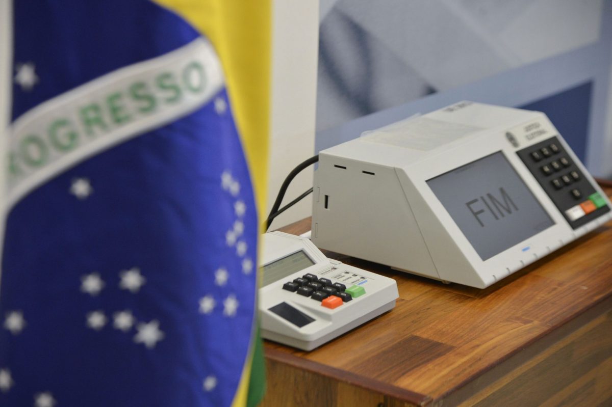 Segundo o TSE, a maior parte das eleitoras brasileiras (5,33%) tem de 35 a 39 anos, seguida das mulheres com idade entre 40 e 44 anos (5,32%).|Foto: Nelson Jr./ASICS/TSE