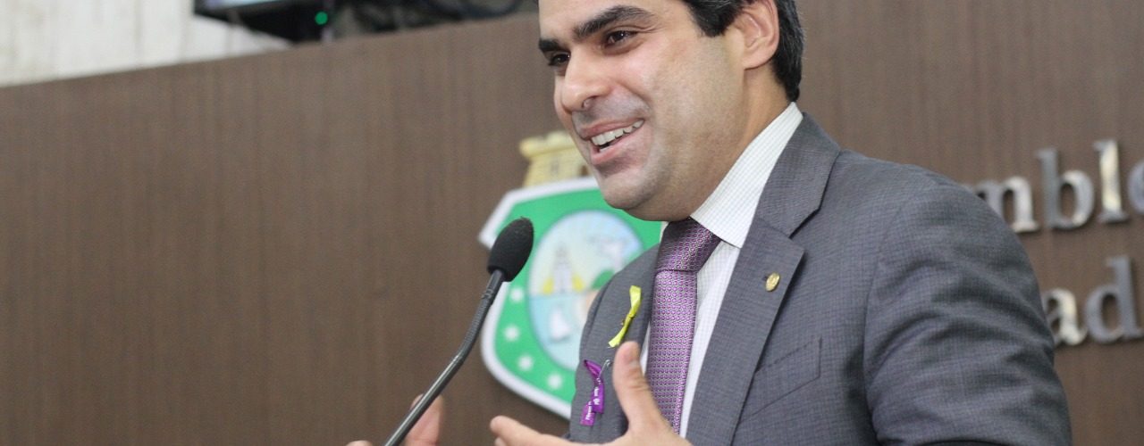 Projeto é de autoria do deputado Queiroz Filho (PDT). | Foto: Reprodução