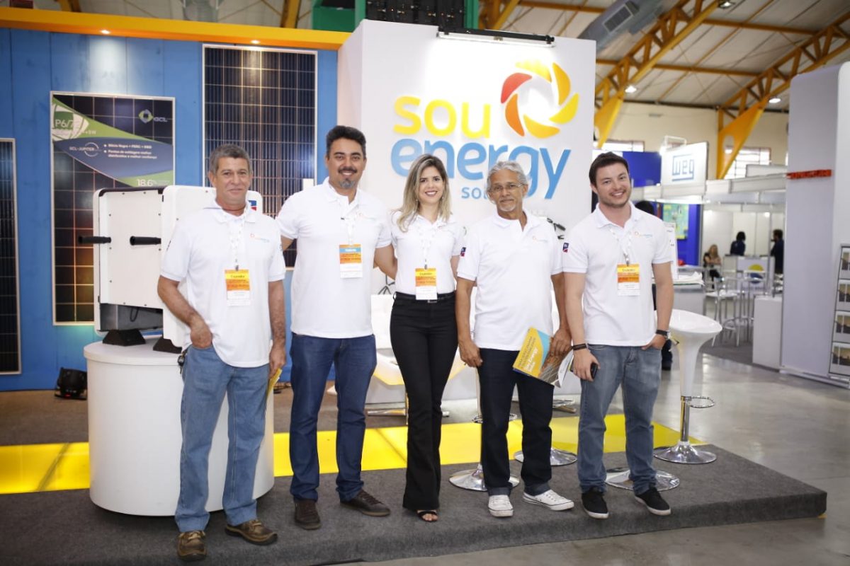 Negócios: Sou Energy leva novidades para a Intersolar South America 2022