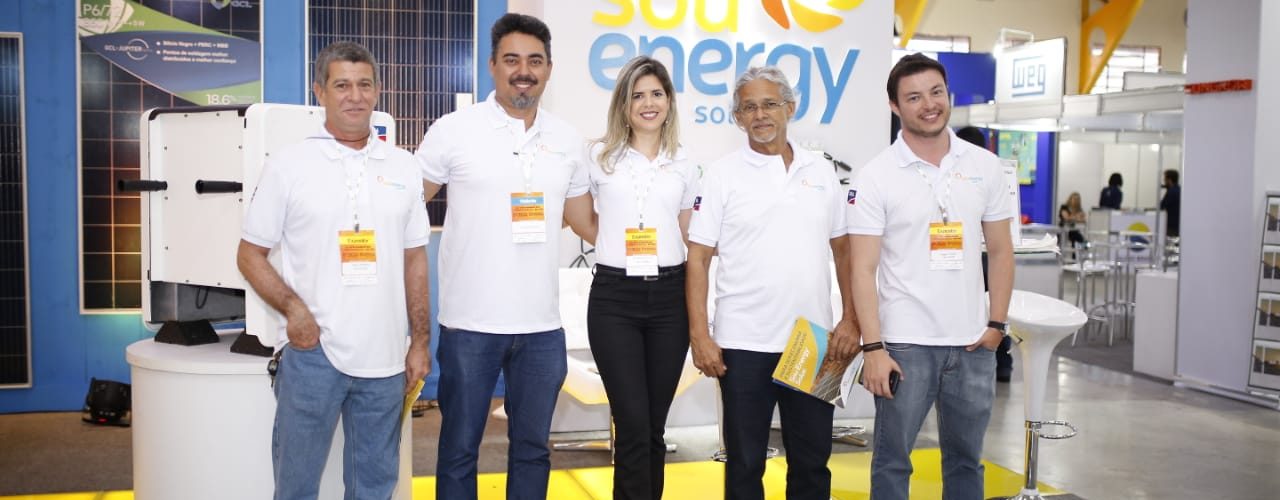 Negócios: Sou Energy leva novidades para a Intersolar South America 2022