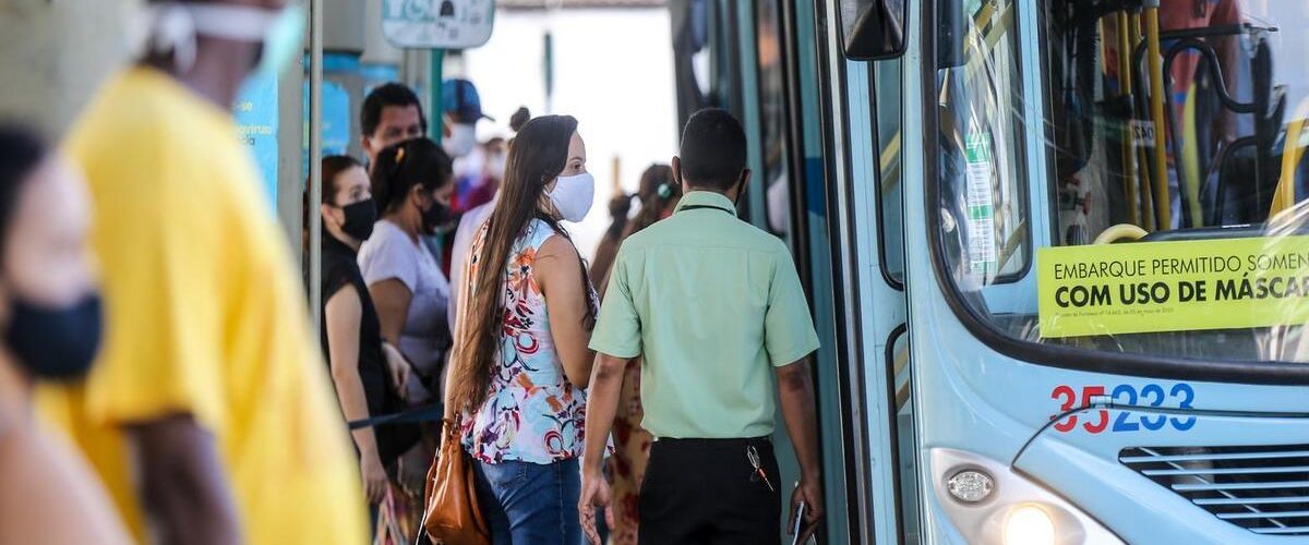 A alteração é para facilitar a vida do passageiro que anda no centro da cidade. | Foto: Helene Santos