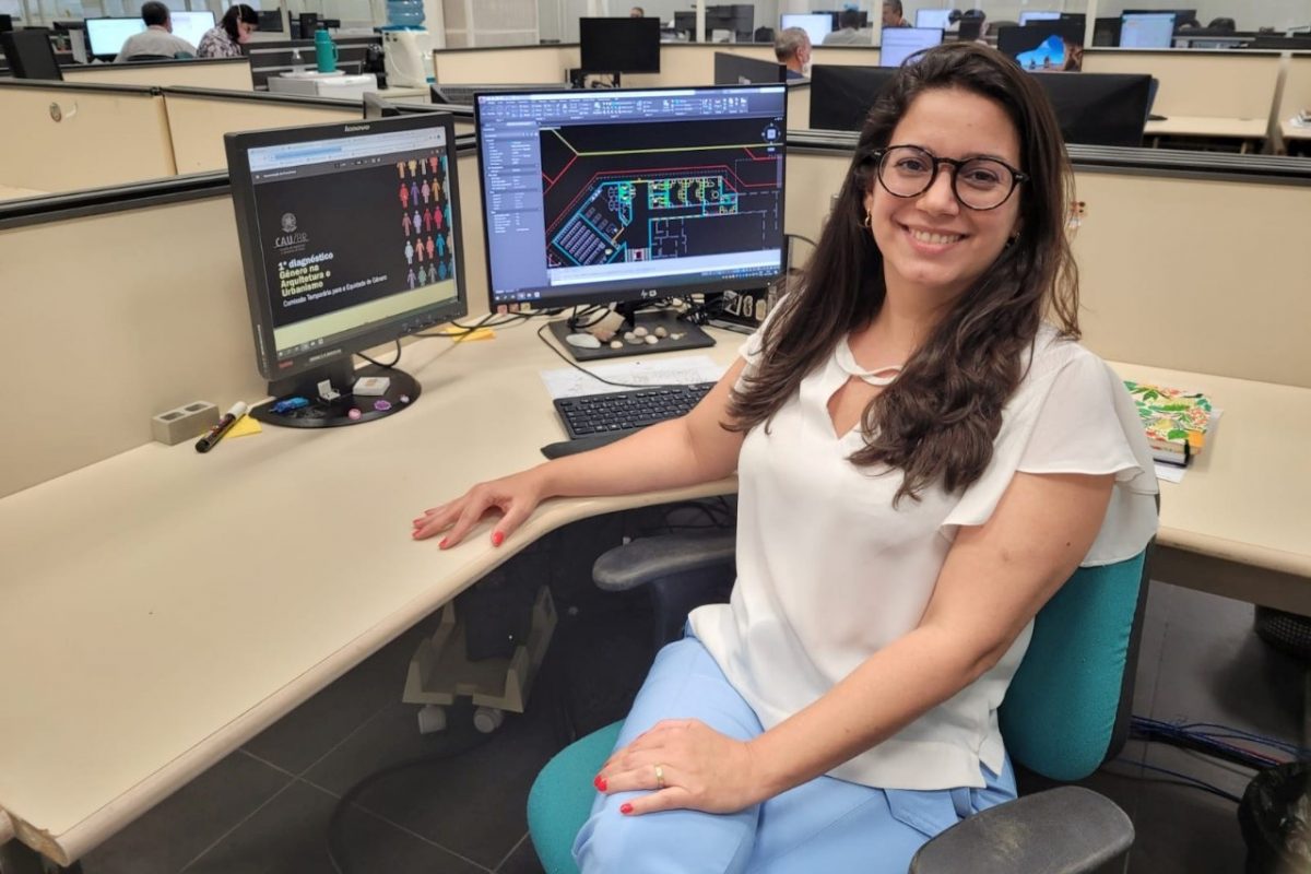 Trabalho: Mulheres são maioria na arquitetura cearense