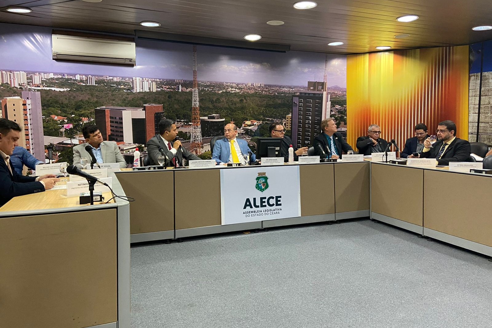 Tecnologia: Audiência aponta importância de atualizar legislação para expansão do 5G