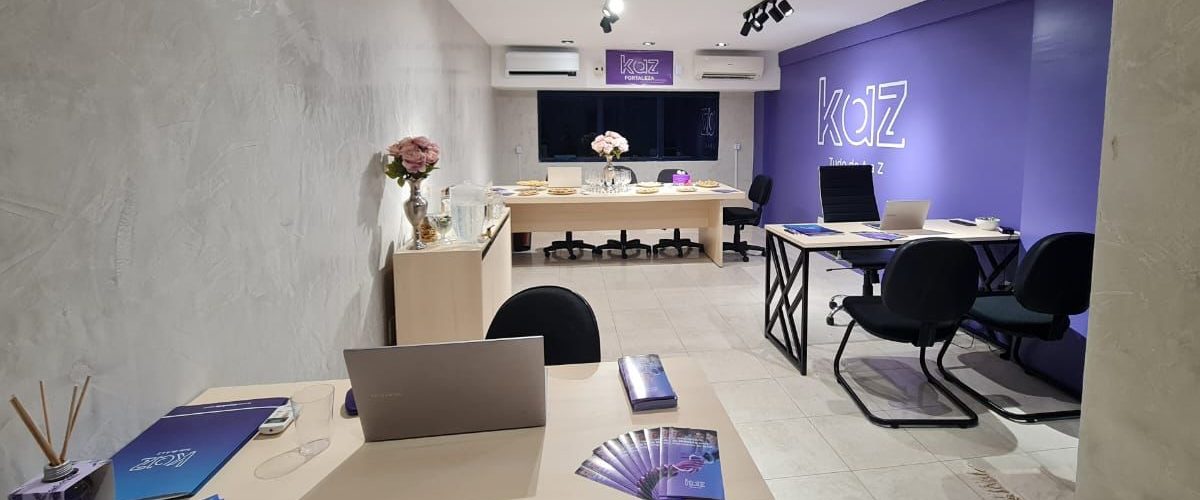 a KAZ Fortaleza está com uma condição especial para novos associados. Os descontos chegam a 60%. | Foto: Divulgação