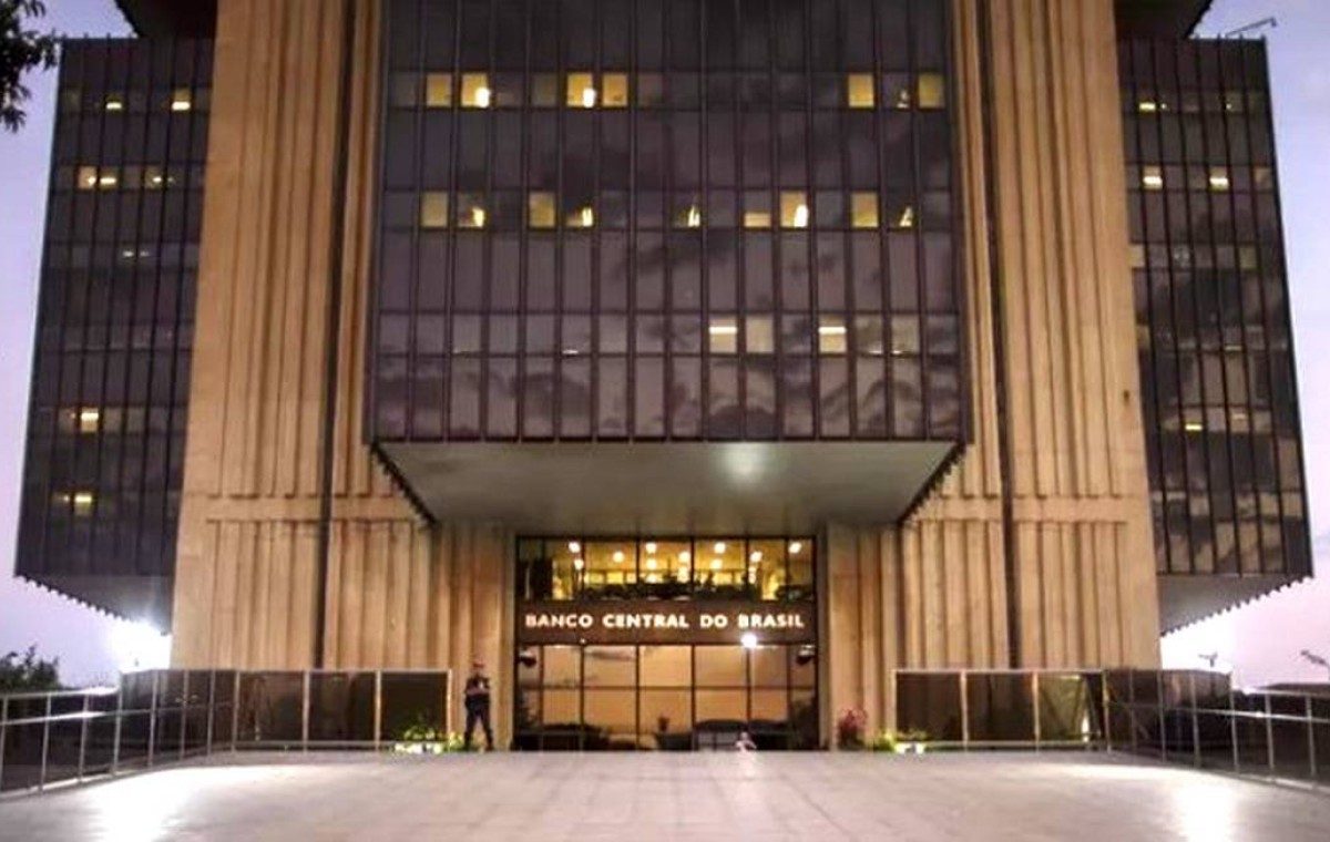 O Copom reúne-se a cada 45 dias. No primeiro dia do encontro, são feitas apresentações técnicas sobre a evolução e as perspectivas das economias brasileira e mundial e o comportamento do mercado financeiro. |Foto: Daniel Marenco/ Agência O Globo