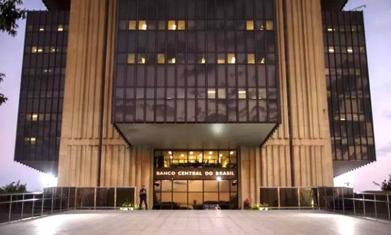 O Copom reúne-se a cada 45 dias. No primeiro dia do encontro, são feitas apresentações técnicas sobre a evolução e as perspectivas das economias brasileira e mundial e o comportamento do mercado financeiro. |Foto: Daniel Marenco/ Agência O Globo