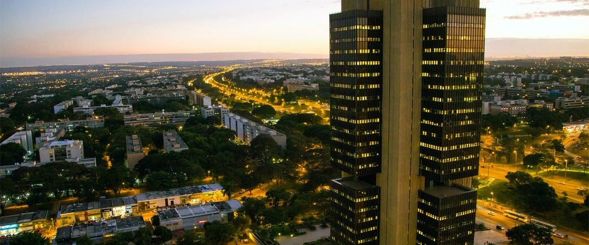 O Copom reúne-se a cada 45 dias. No primeiro dia do encontro, são feitas apresentações técnicas sobre a evolução e as perspectivas das economias brasileira e mundial e o comportamento do mercado financeiro. | Foto: Divulgação