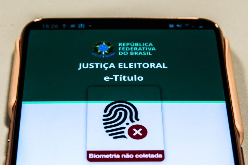 Eleições 2022: Cidadão pode baixar aplicativo com título digital de eleitor