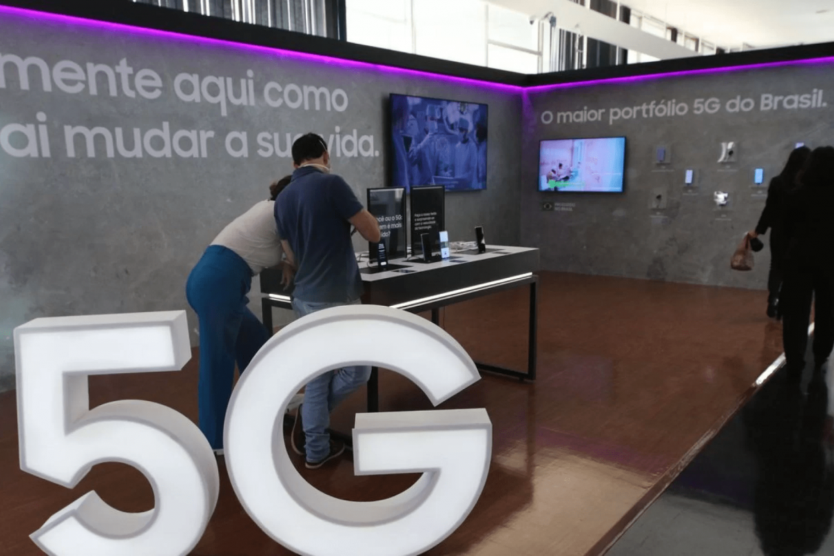 As 15 cidades precisam estar liberadas para a ativação do 5G até 28 de outubro. | Foto: Divulgação