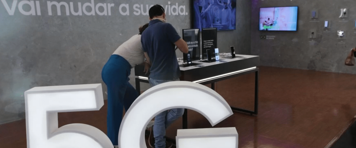 As 15 cidades precisam estar liberadas para a ativação do 5G até 28 de outubro. | Foto: Divulgação