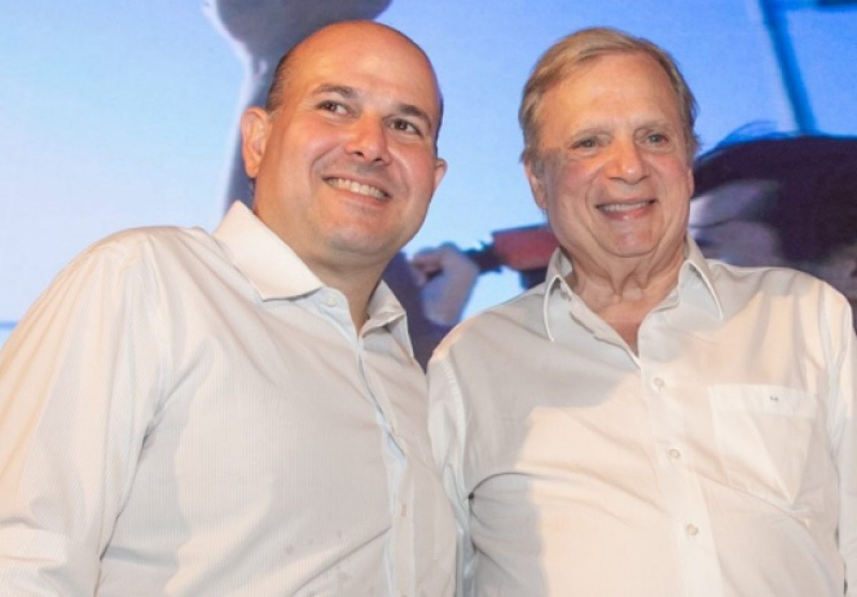 Apoio veio em publicação nas redes sociais do Senador.| Foto: Arquivo/O Povo