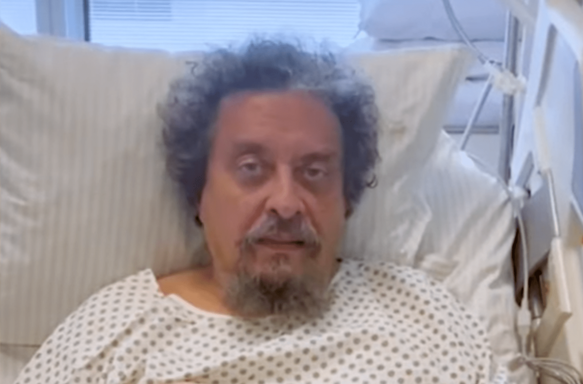 Segundo os médicos, marqueteiro responde bem ao tratamento. | Foto: Reprodução