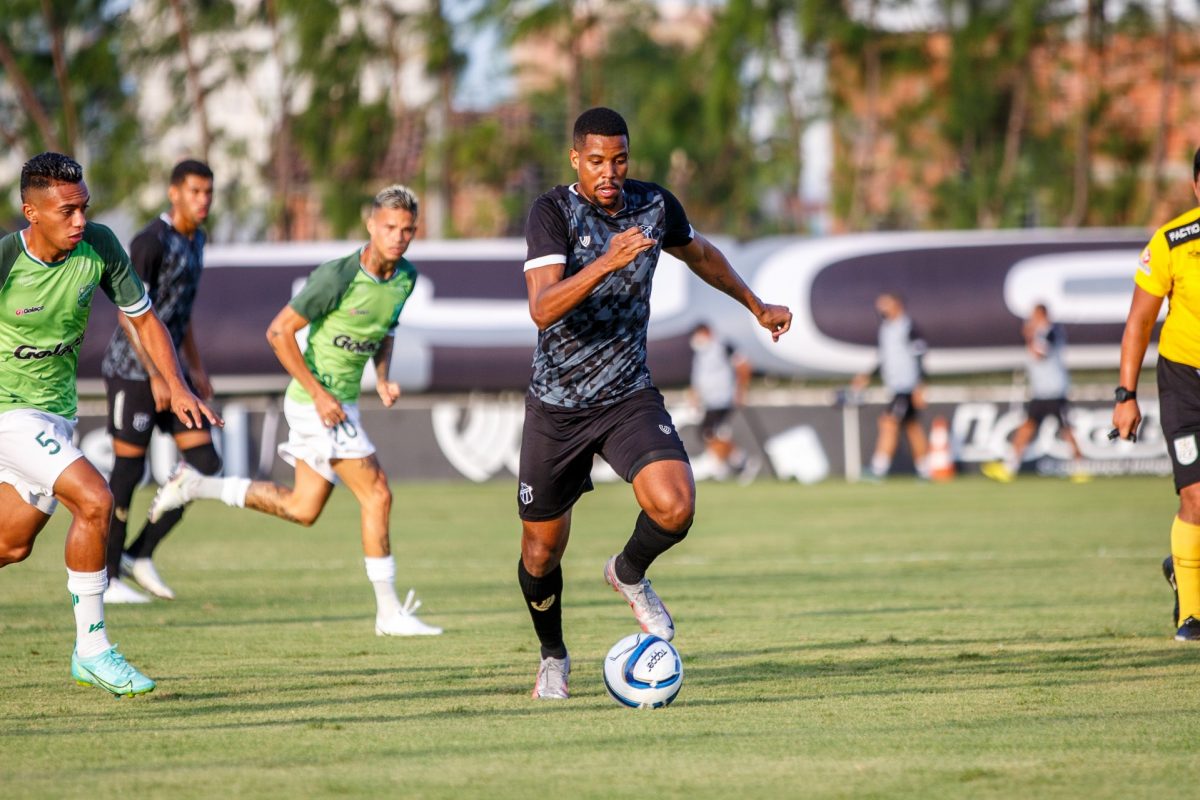 Trabalhos acontecem em Porangabuçu. | Foto: Divulgação
